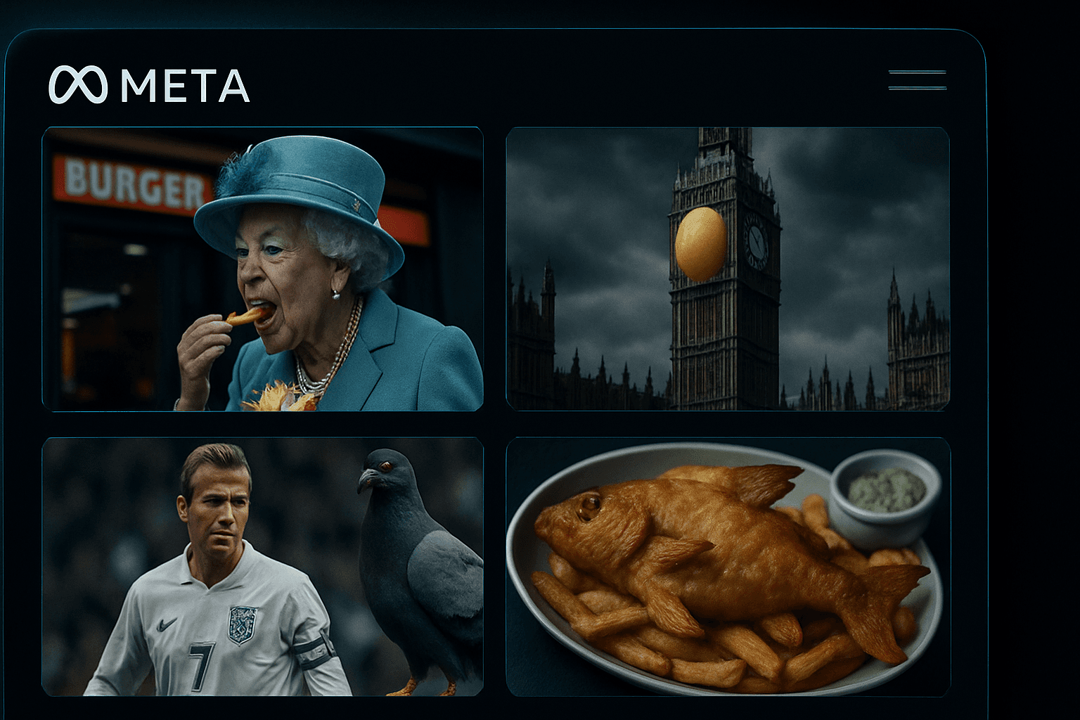 Brief IA : Meta et l'IA : des articles clickbait qui dérangent