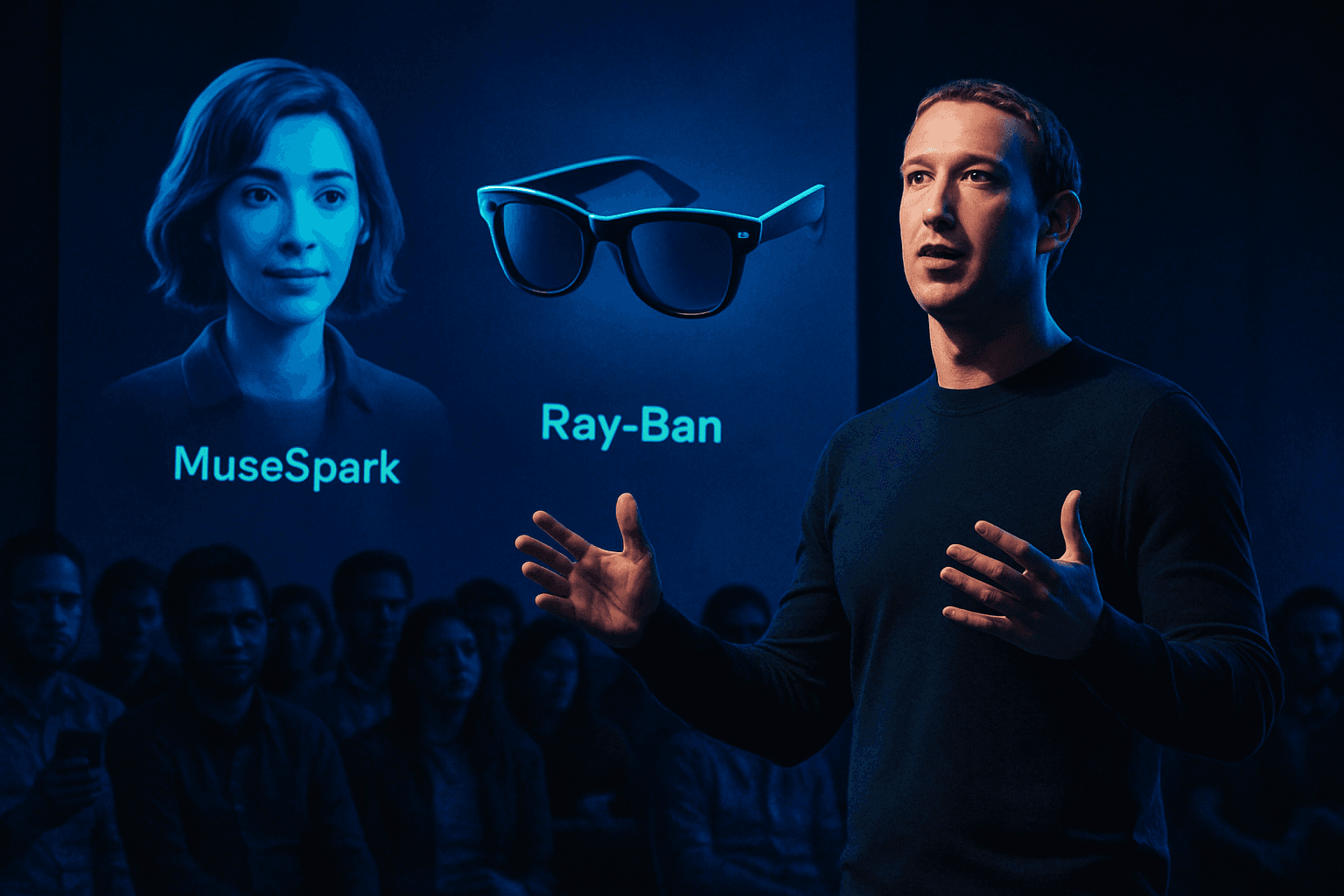 Brief IA : Meta et Zuckerberg : l'IA au cœur d'une stratégie risquée
