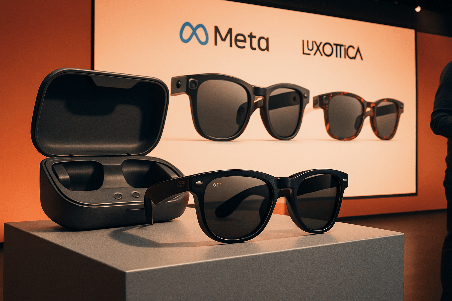 Brief IA : Meta lance des Ray‑Ban audio sans caméra