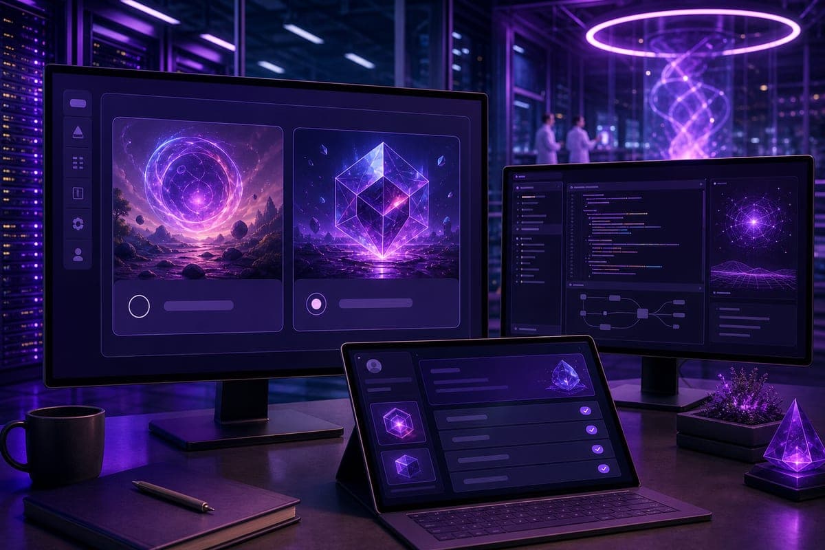 Brief IA : Meta lance Muse Wonder, d’abord pour les abonnés Muse Code