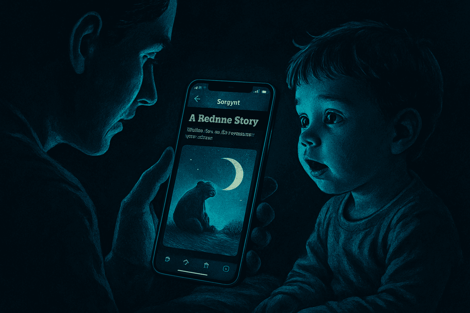 Brief IA : Meta lance StoryKit : l'IA au service des contes pour enfants
