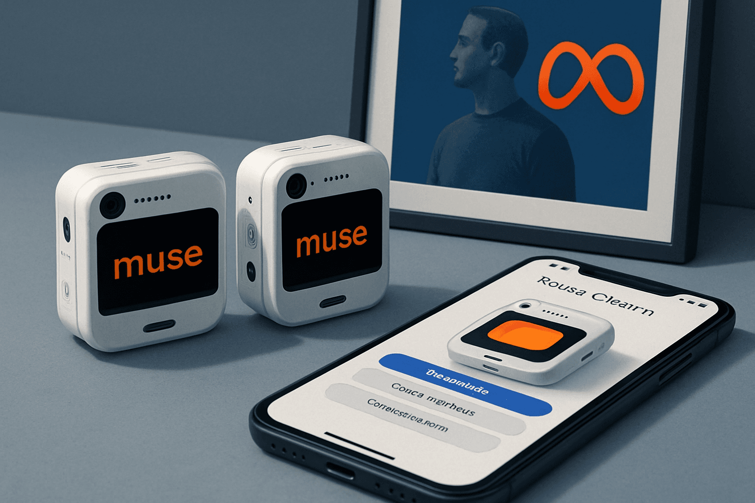 Brief IA : Meta Muse Charm : lancement en décembre, prix inconnu