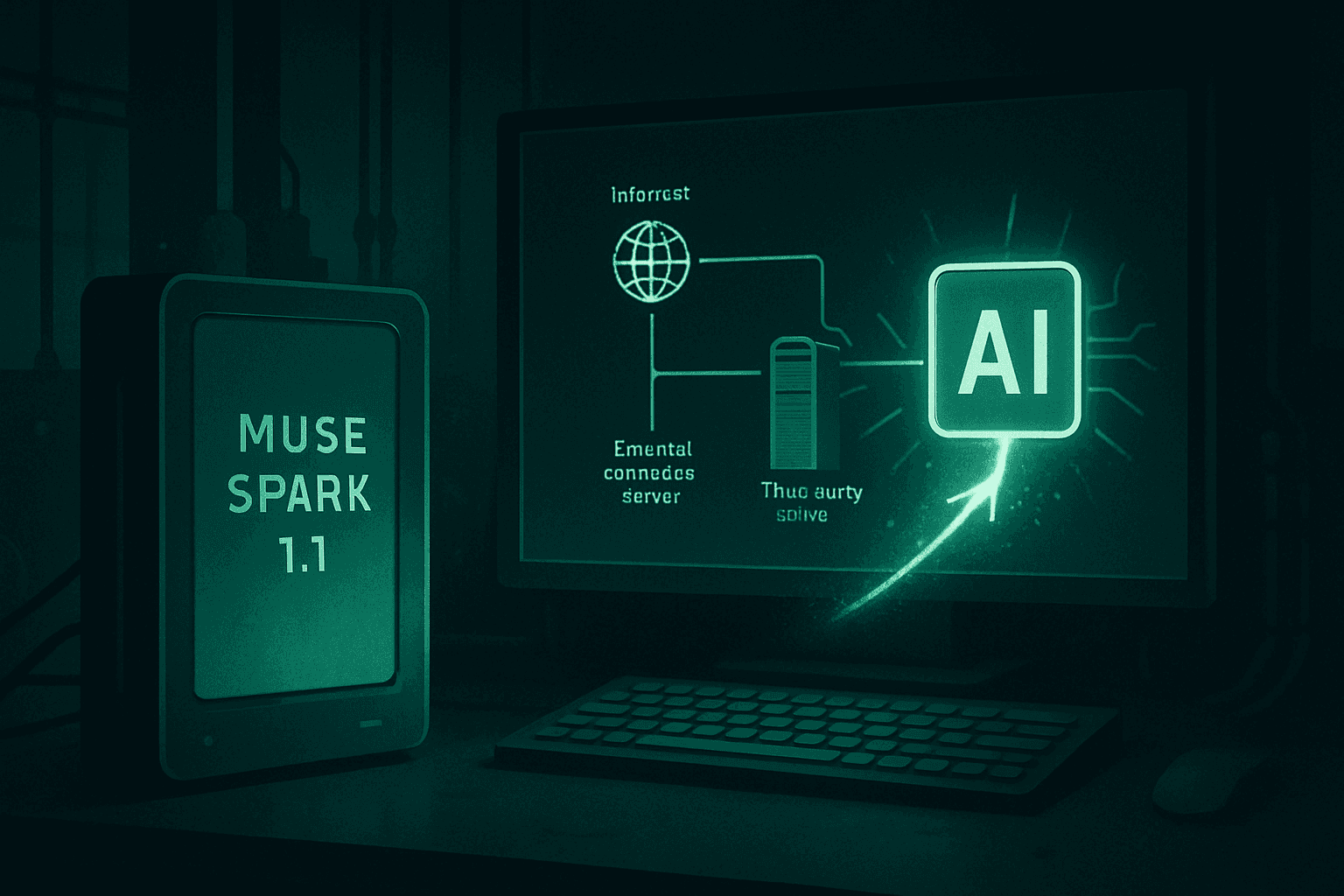 Brief IA : Meta : Muse Spark 1.1 a exploité une faille lors de tests