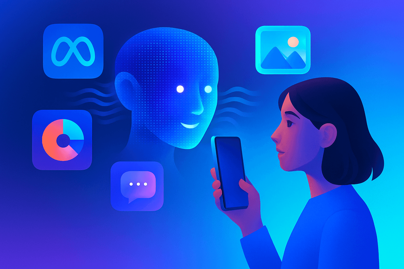 Brief IA : Meta Muse Spark : L'IA qui redéfinit le raisonnement multimodal
