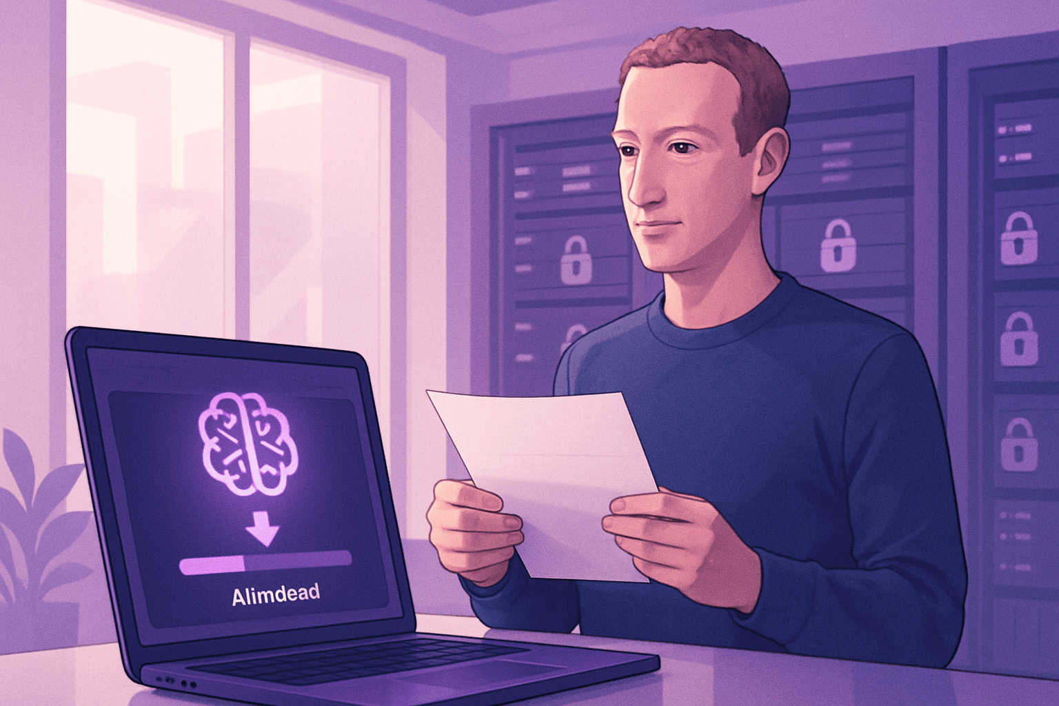Brief IA : Meta ouvre Glimmer, Muse Spark reste via API