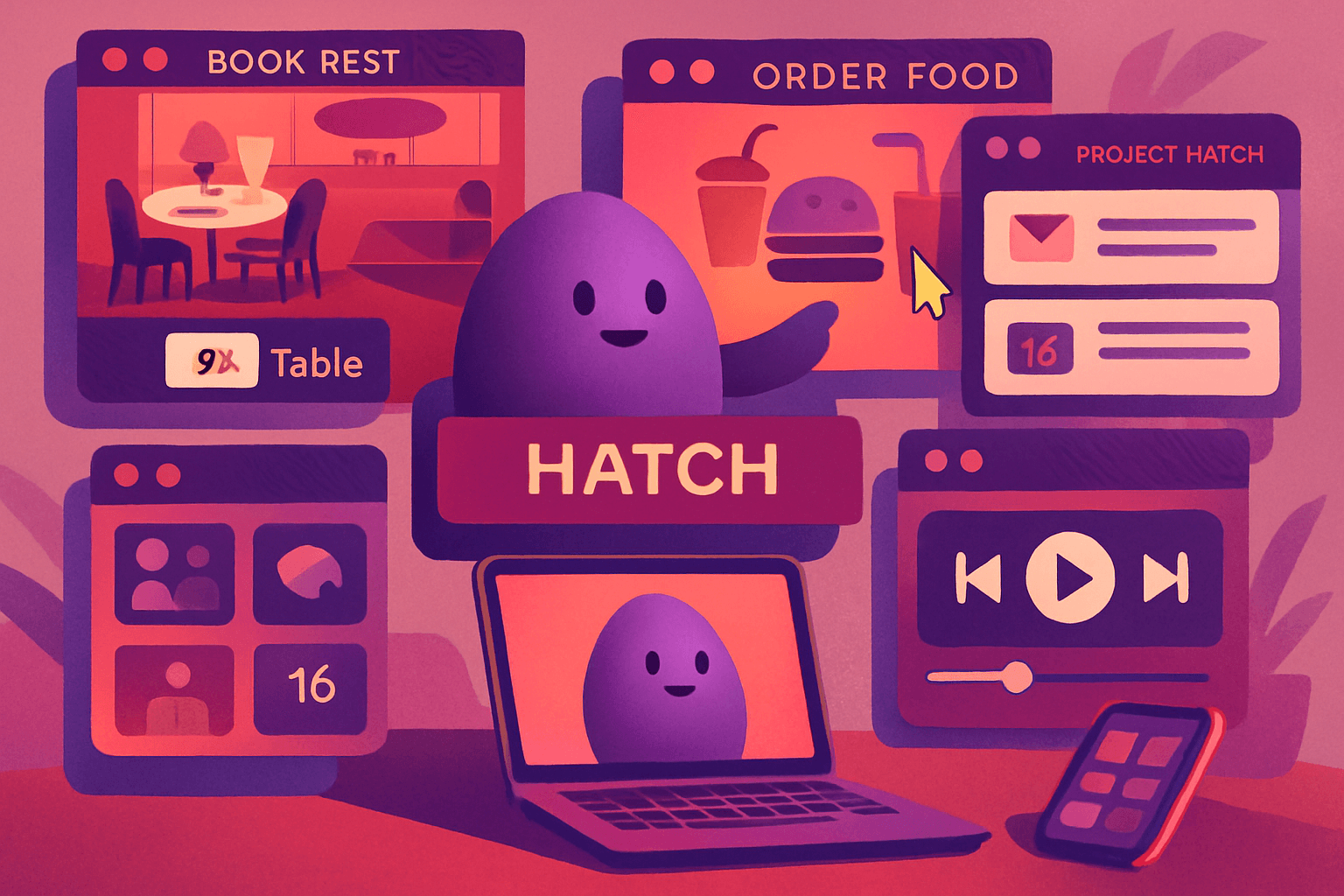 Brief IA : Meta prépare Hatch, agent IA personnel testé en interne