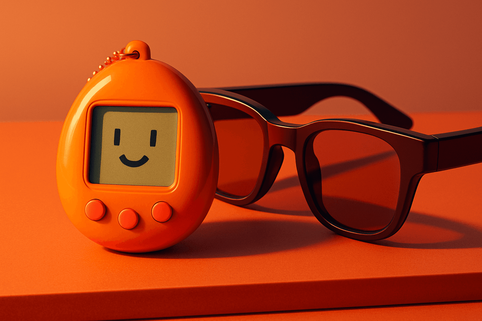 Brief IA : Meta prépare Muse pour lunettes et gadget type Tamagotchi