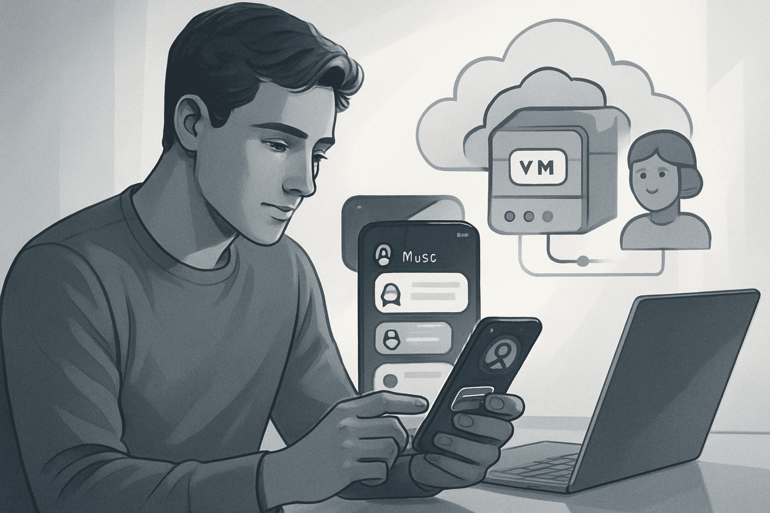 Brief IA : Meta présente Muse, agent IA grand public, avec VM surveillée