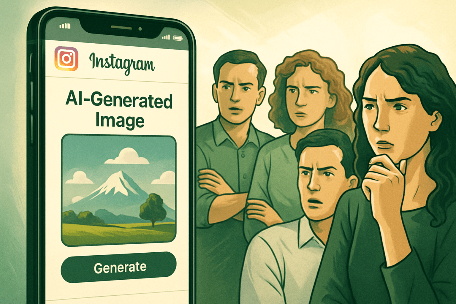 Brief IA : Meta retire Muse Image : l'IA d'Instagram critiquée