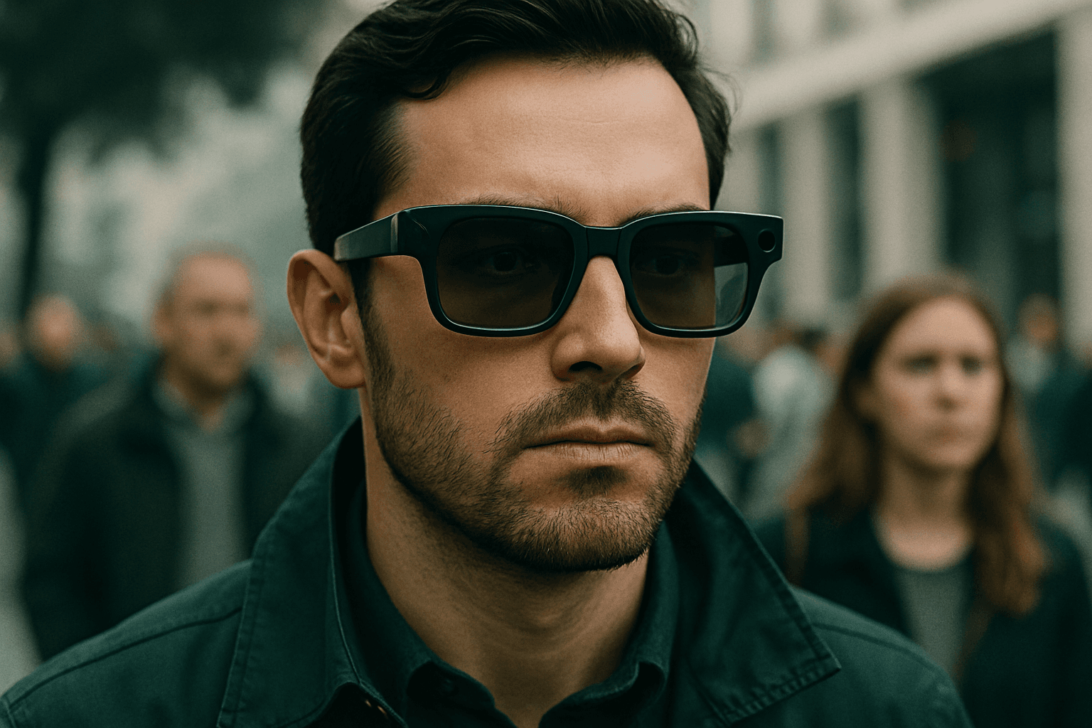 Brief IA : Meta révolutionne avec des lunettes AI qui enregistrent en continu