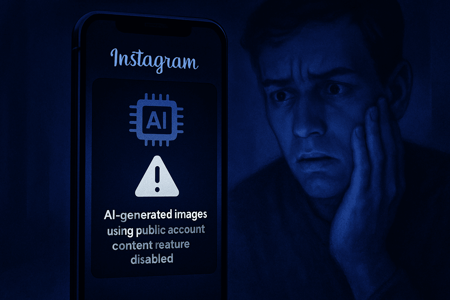 Brief IA : Meta suspend la fonction Instagram de deepfakes IA