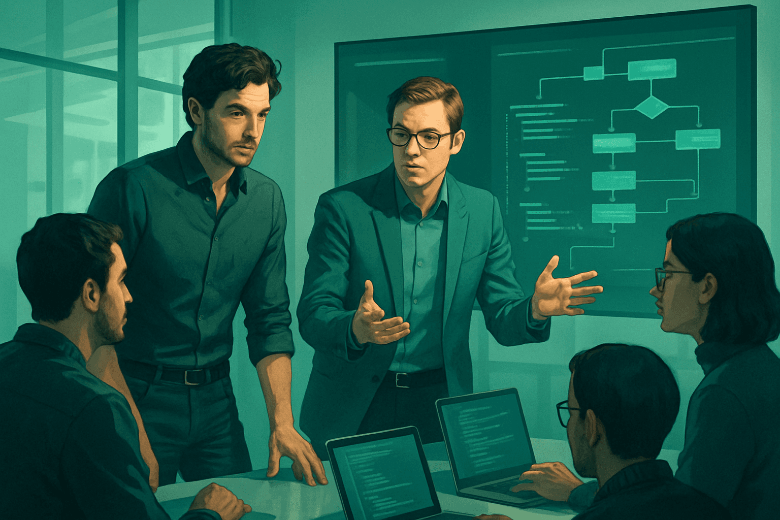 Brief IA : Meticulous lève 15M$ pour booster le code IA chez Notion
