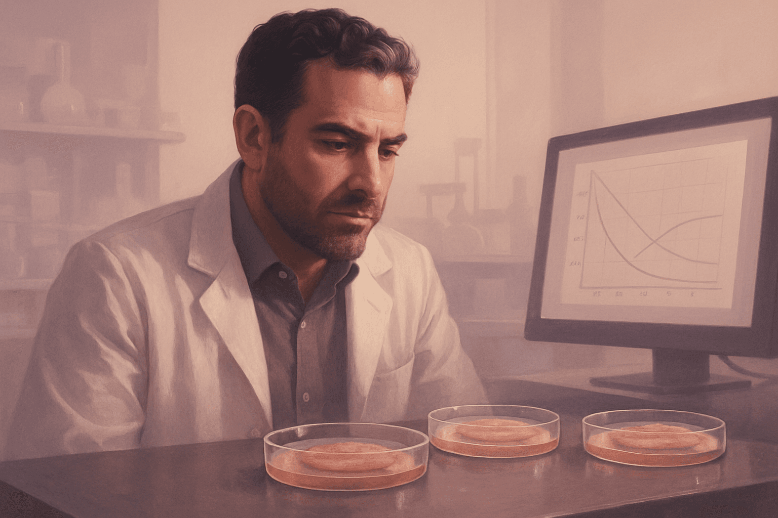 Brief IA : Michael Polansky lance une startup IA sur la peau humaine vivante