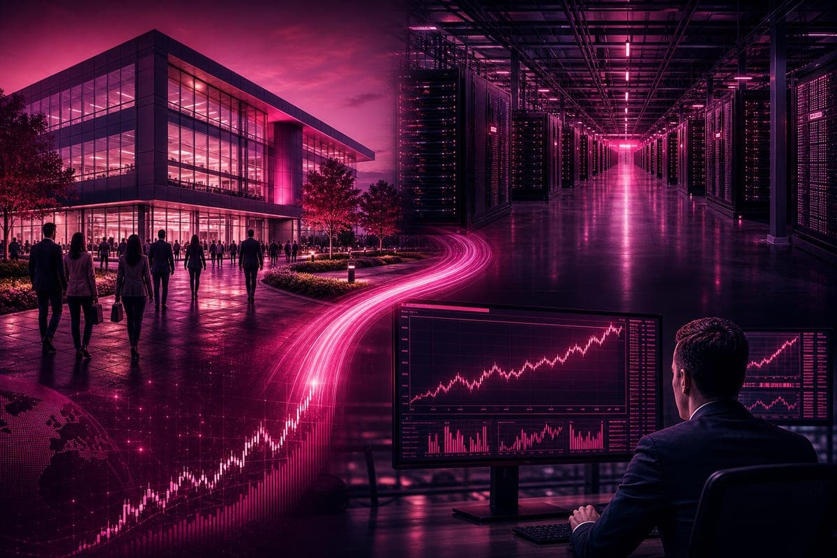 Brief IA : Microsoft abaisse à 170 Md$ son capex 2026, Azure progresse de 48%