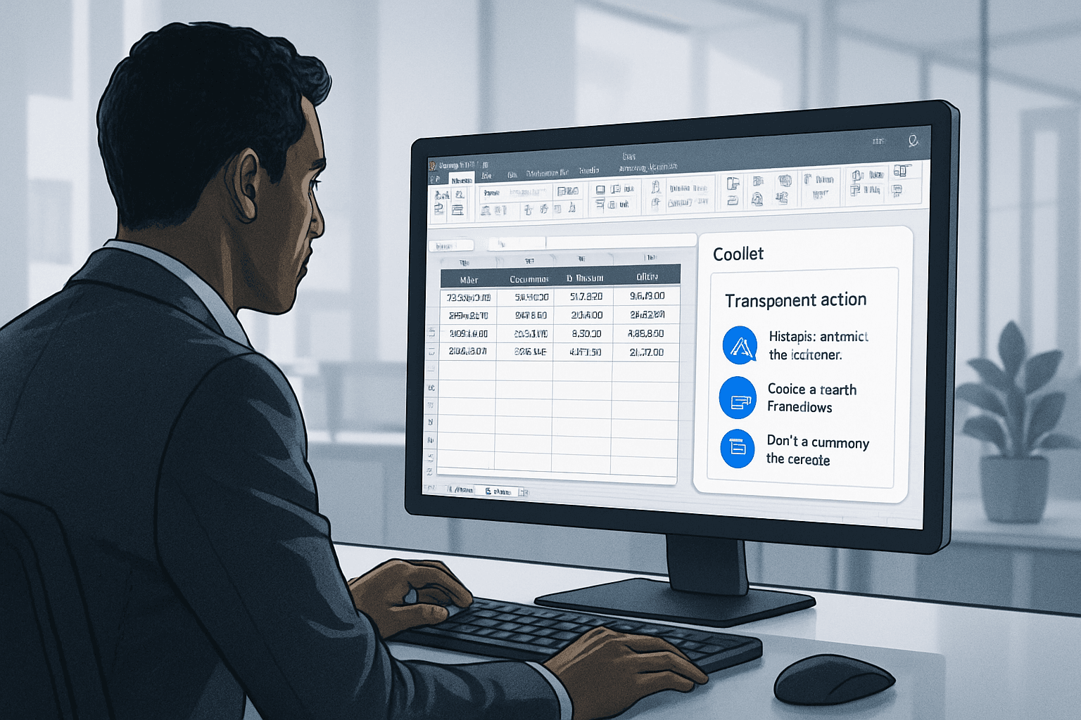 Brief IA : Microsoft booste Excel : Copilot automatise et clarifie