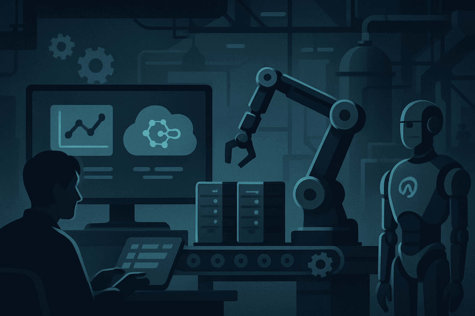Brief IA : Microsoft Copilot Studio : défis et solutions de l'IA hybride