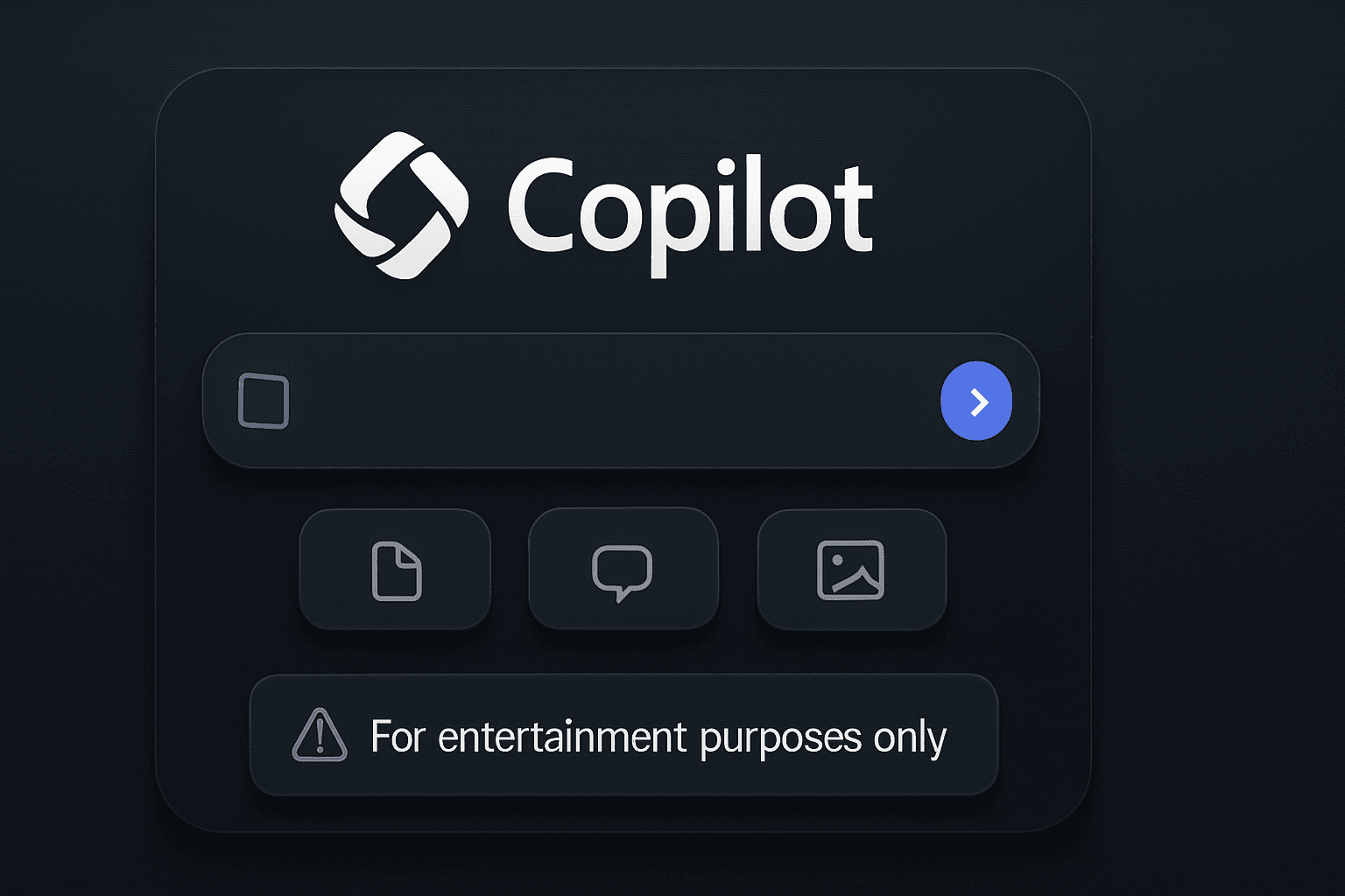 Brief IA : Microsoft Copilot : un outil de divertissement, pas de vérité absolue