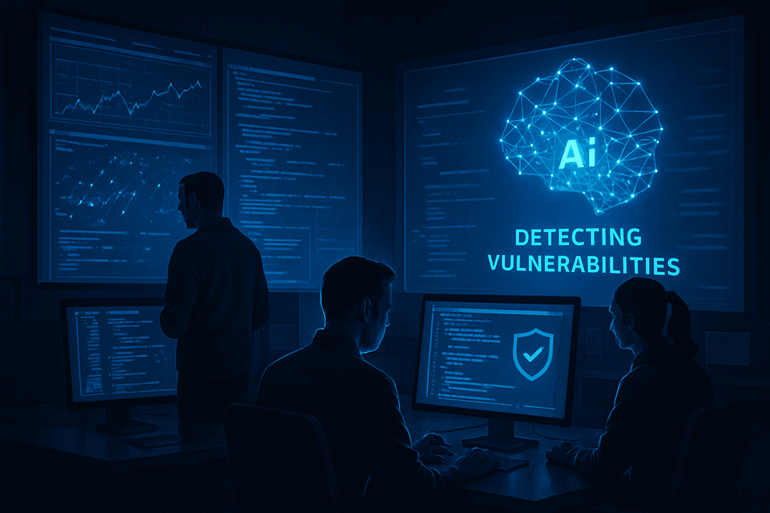 Brief IA : Microsoft exploite l'IA pour corriger un record de failles de sécurité