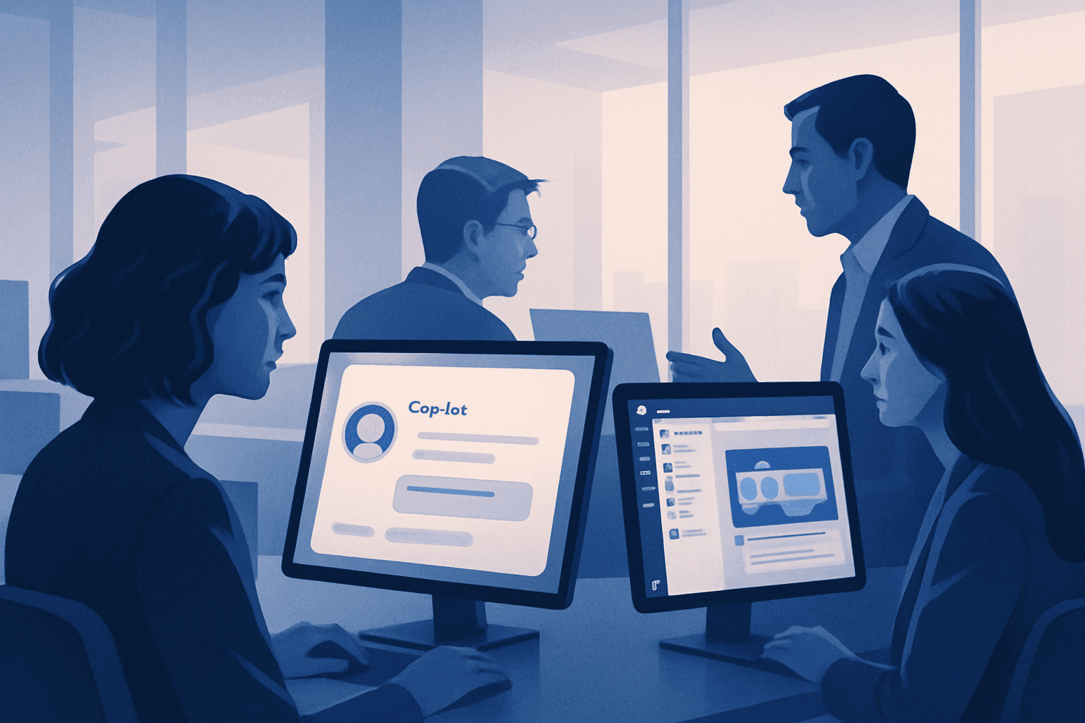 Brief IA : Microsoft : l'IA Copilot rivalise avec Teams et Outlook en popularité