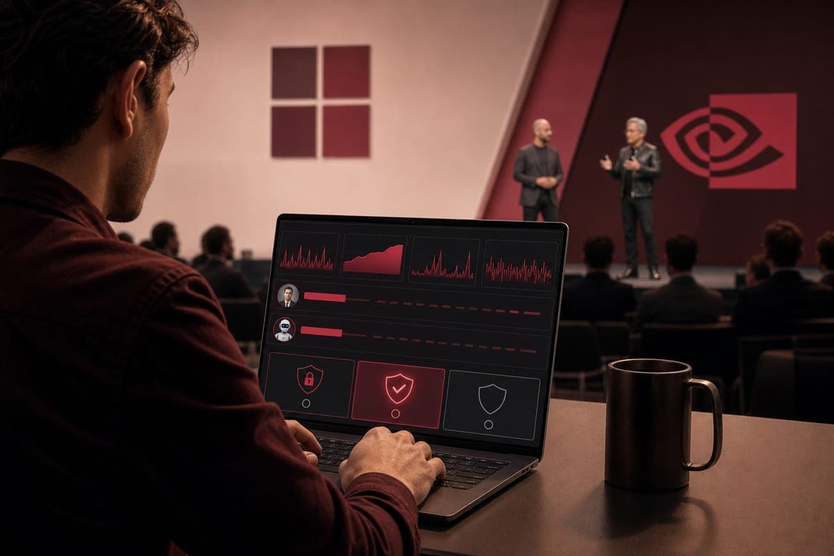 Brief IA : Microsoft lance MXC pour brider les agents IA sur Windows