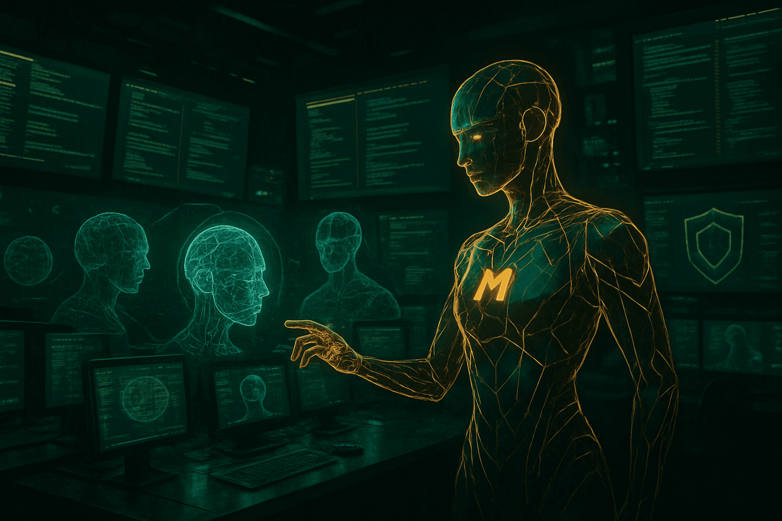 Brief IA : Microsoft : MAI-Cyber-1-Flash révolutionne la cybersécurité