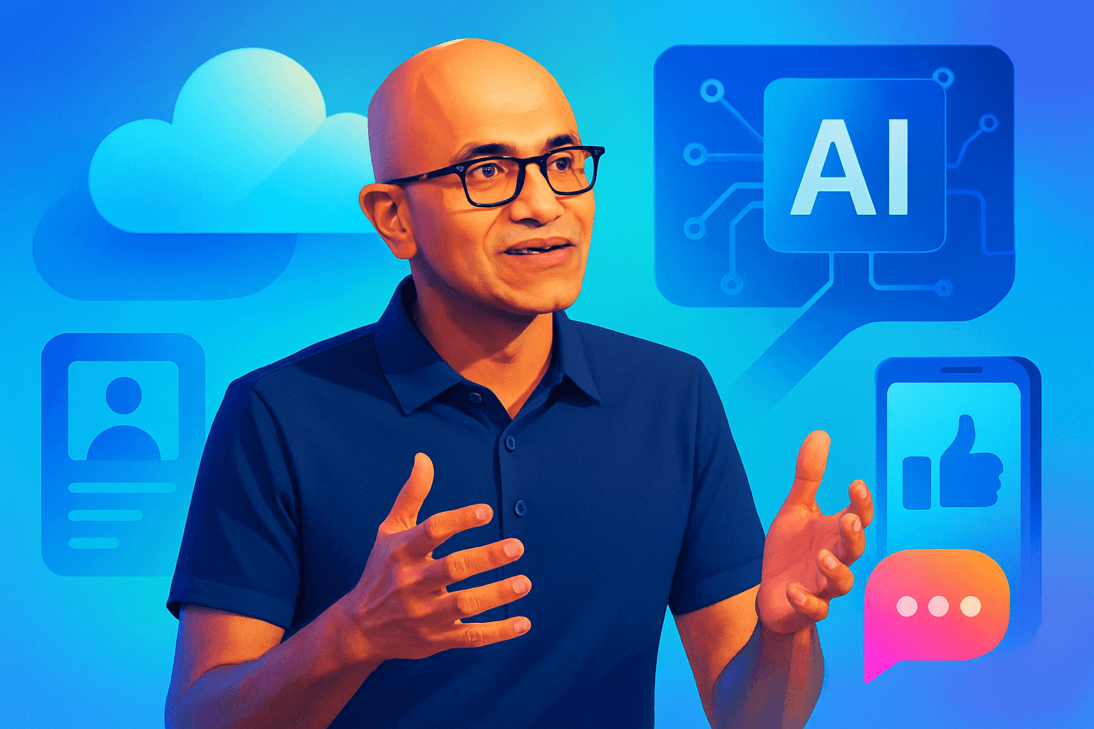 Brief IA : Microsoft privilégie l'engagement IA sur le volume de licences