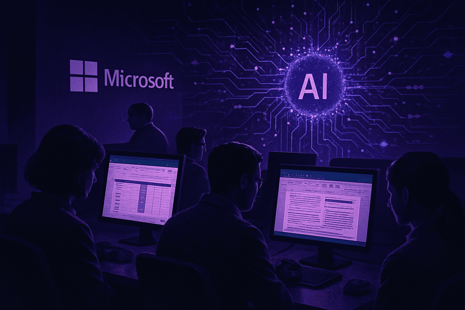 Brief IA : Microsoft réduit ses coûts IA avec ses propres modèles