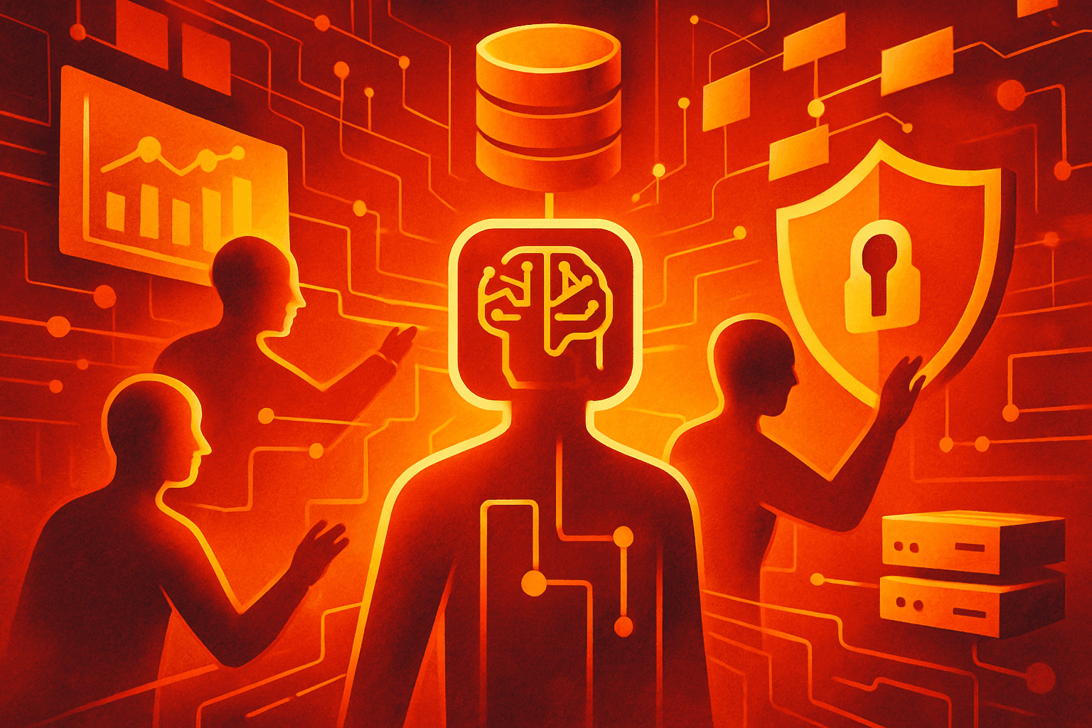 Brief IA : Microsoft révolutionne l'IA agentique avec son nouveau cadre d'agents