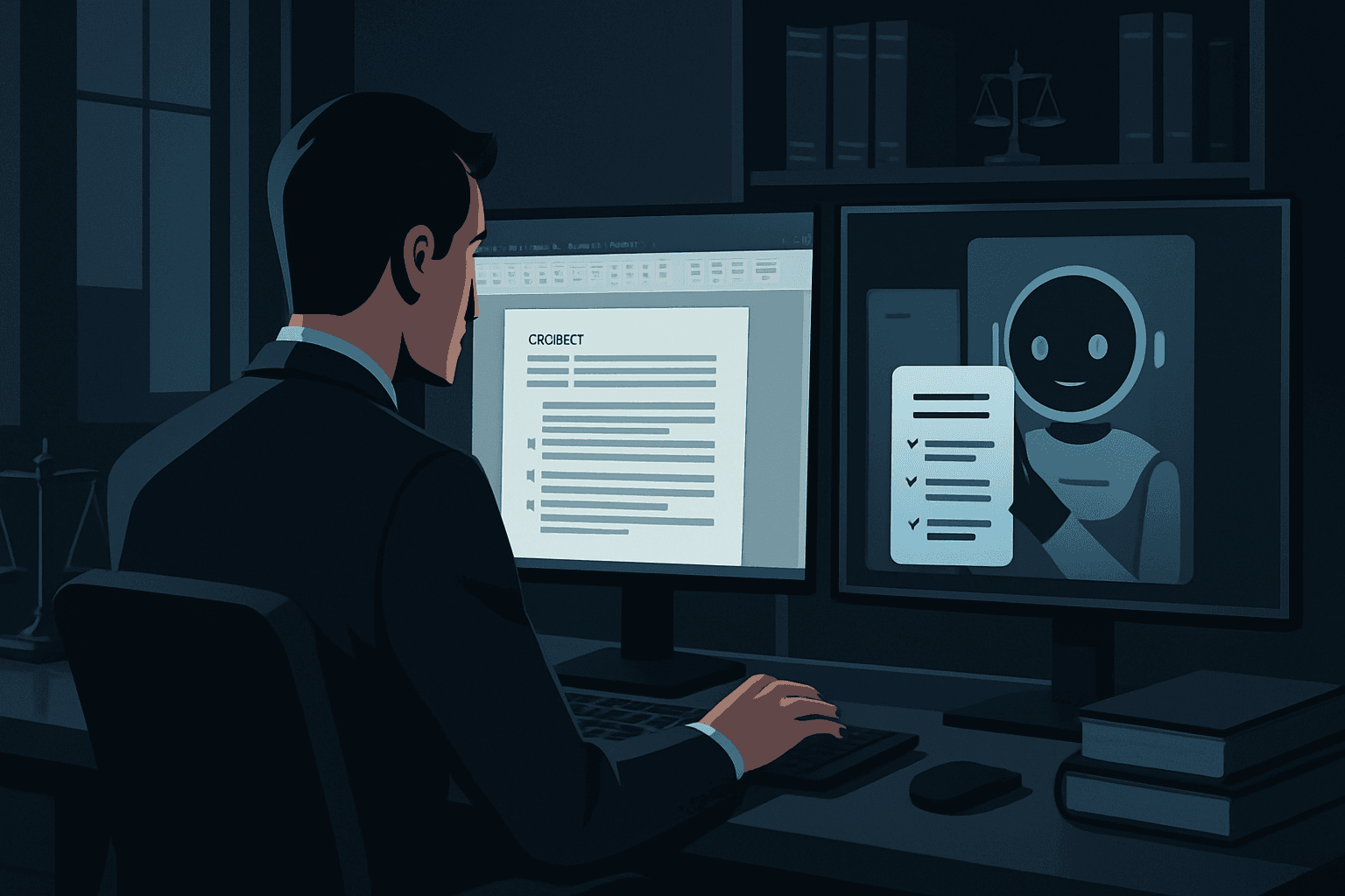 Brief IA : Microsoft révolutionne Word avec un agent IA pour les avocats