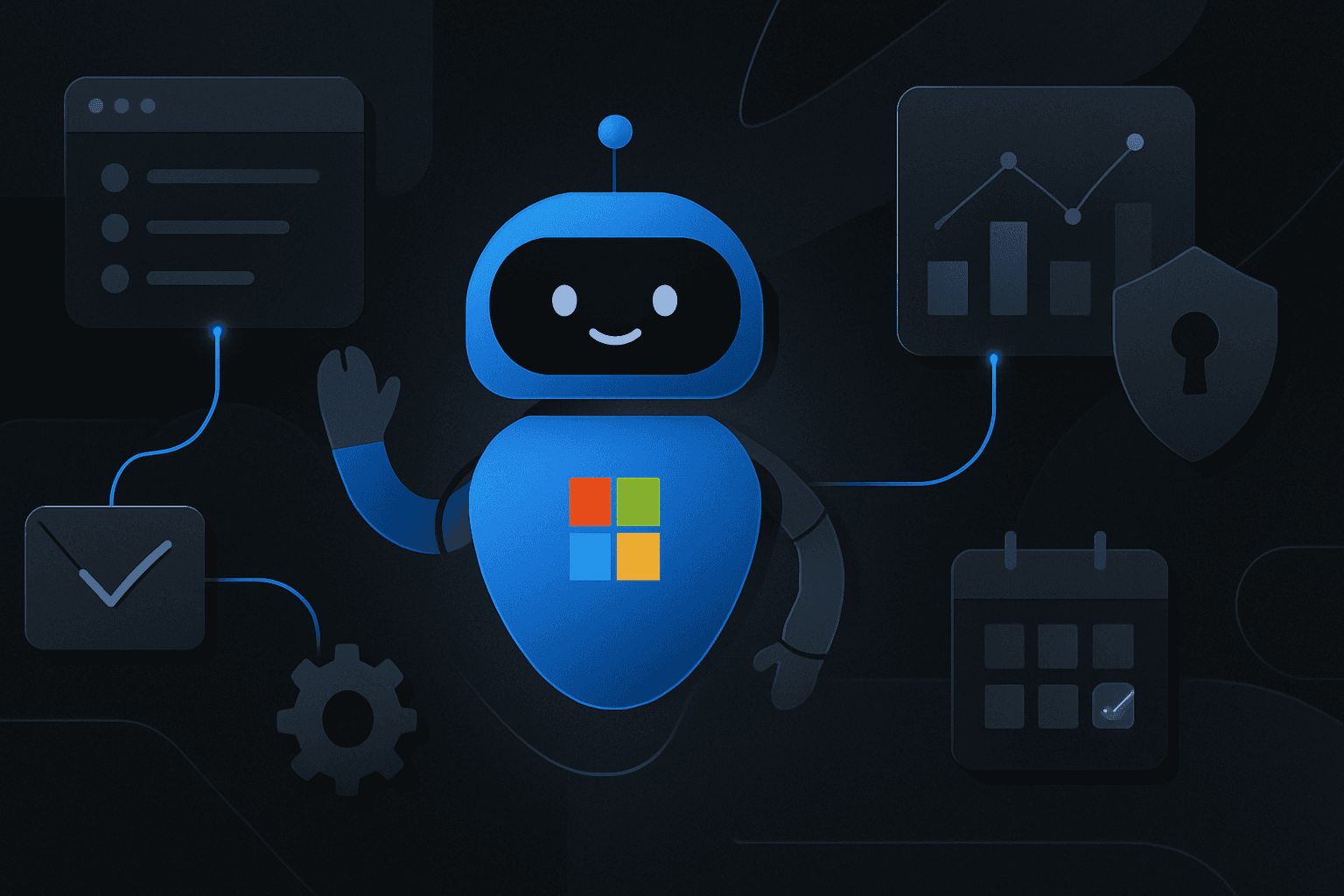 Brief IA : Microsoft Scout : l'IA qui révolutionne la gestion d'entreprise