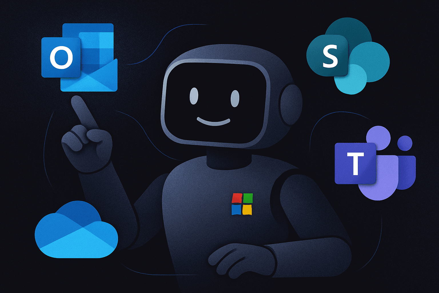 Brief IA : Microsoft Scout révolutionne M365 avec des agents autonomes