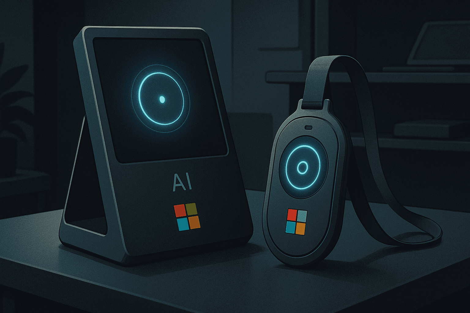 Brief IA : Microsoft Solara : Android au cœur des gadgets IA de demain