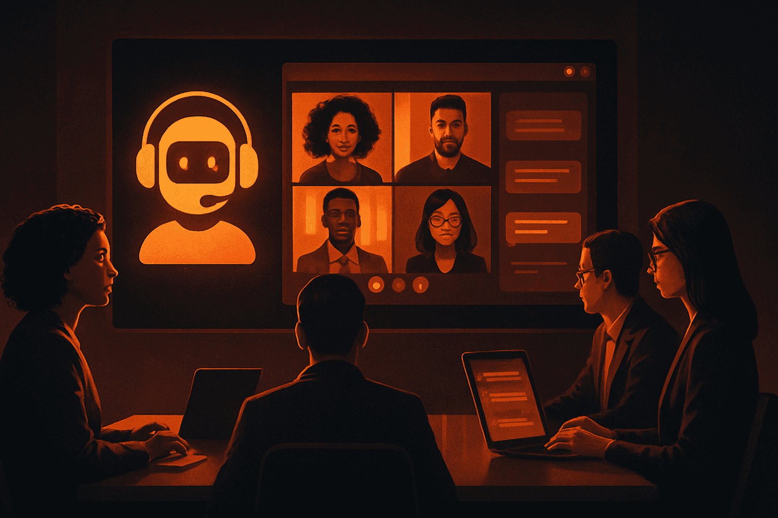 Brief IA : Microsoft Teams : une IA autonome pour vos réunions dès août 2026