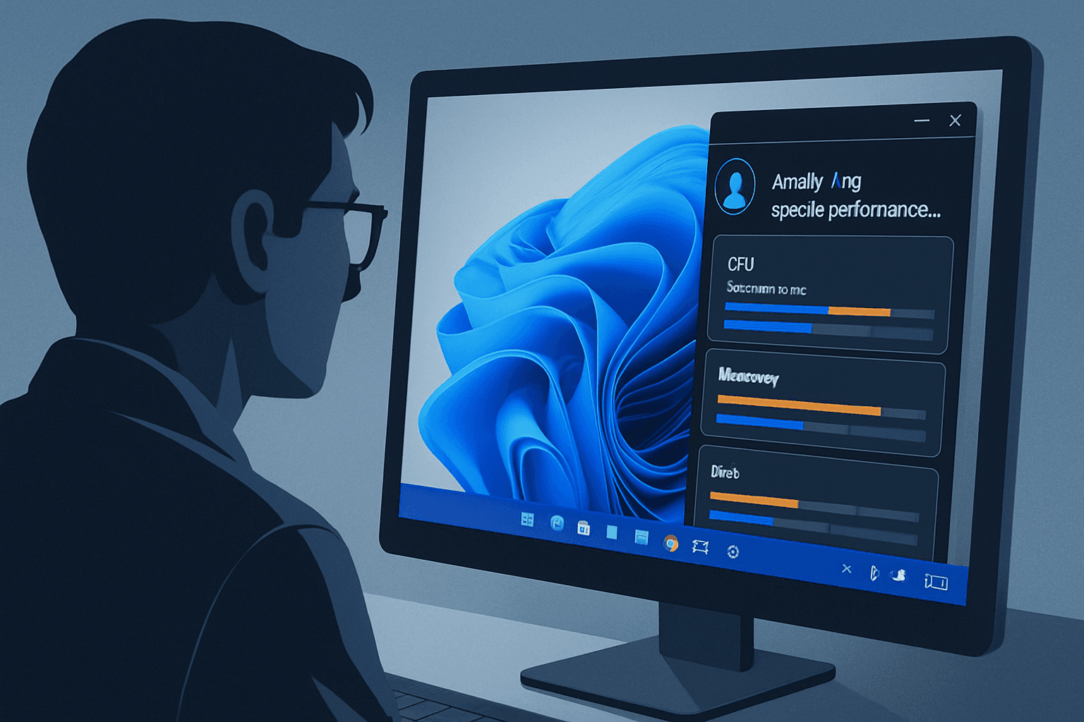 Brief IA : Microsoft teste PC Insights : Copilot analyse les ralentissements