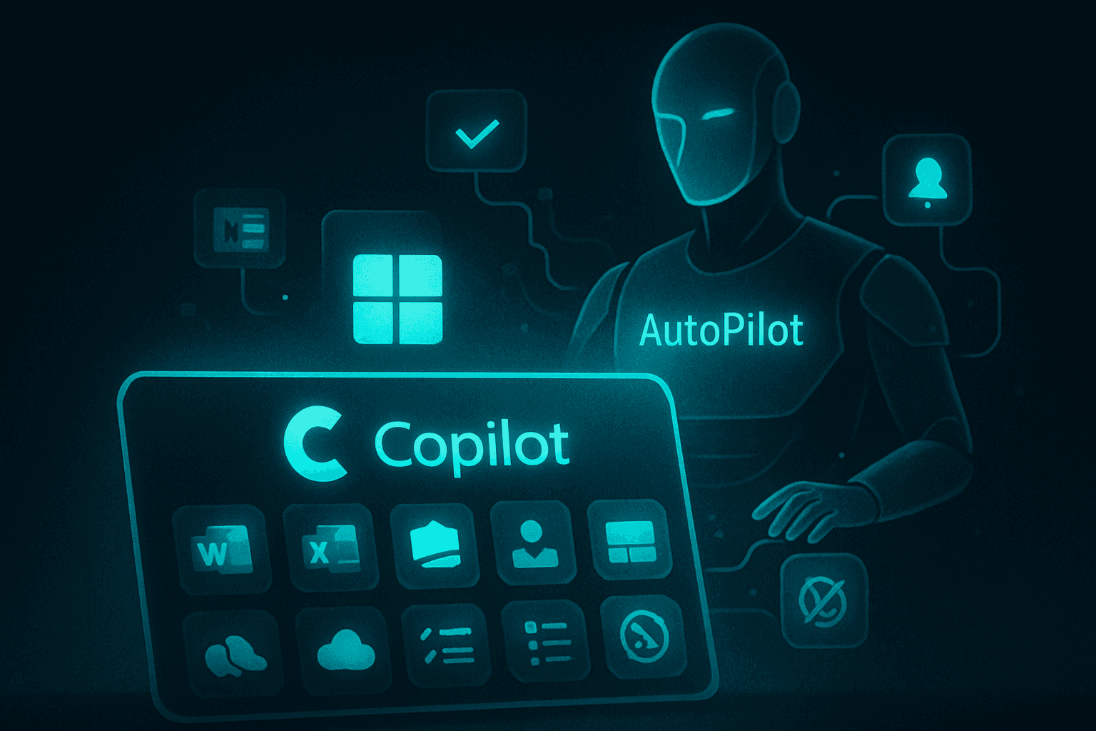 Brief IA : Microsoft unifie Copilot et AutoPilot pour renforcer son offre IA