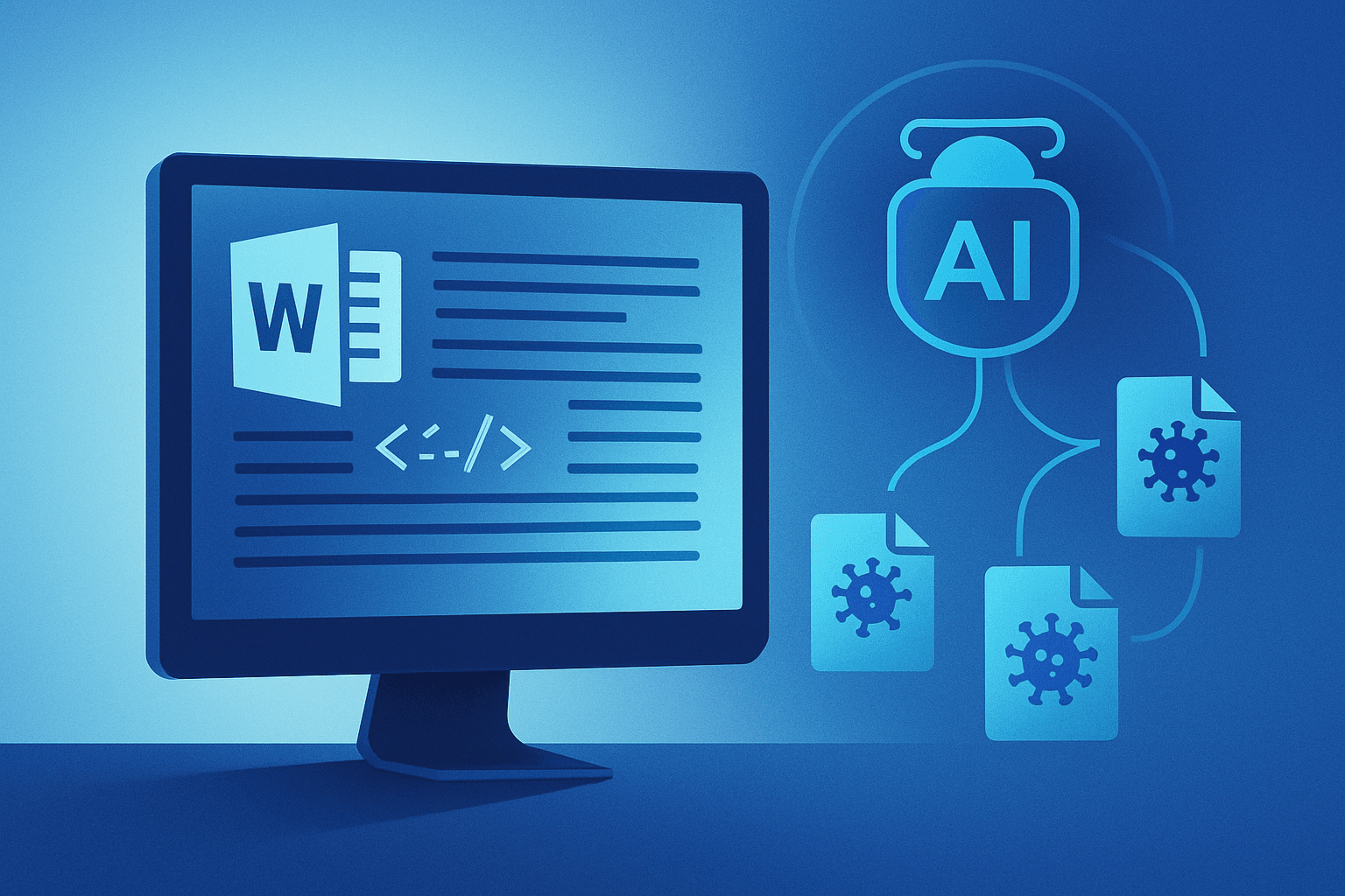 Brief IA : Microsoft Word : l'IA Copilot exploitée pour des attaques