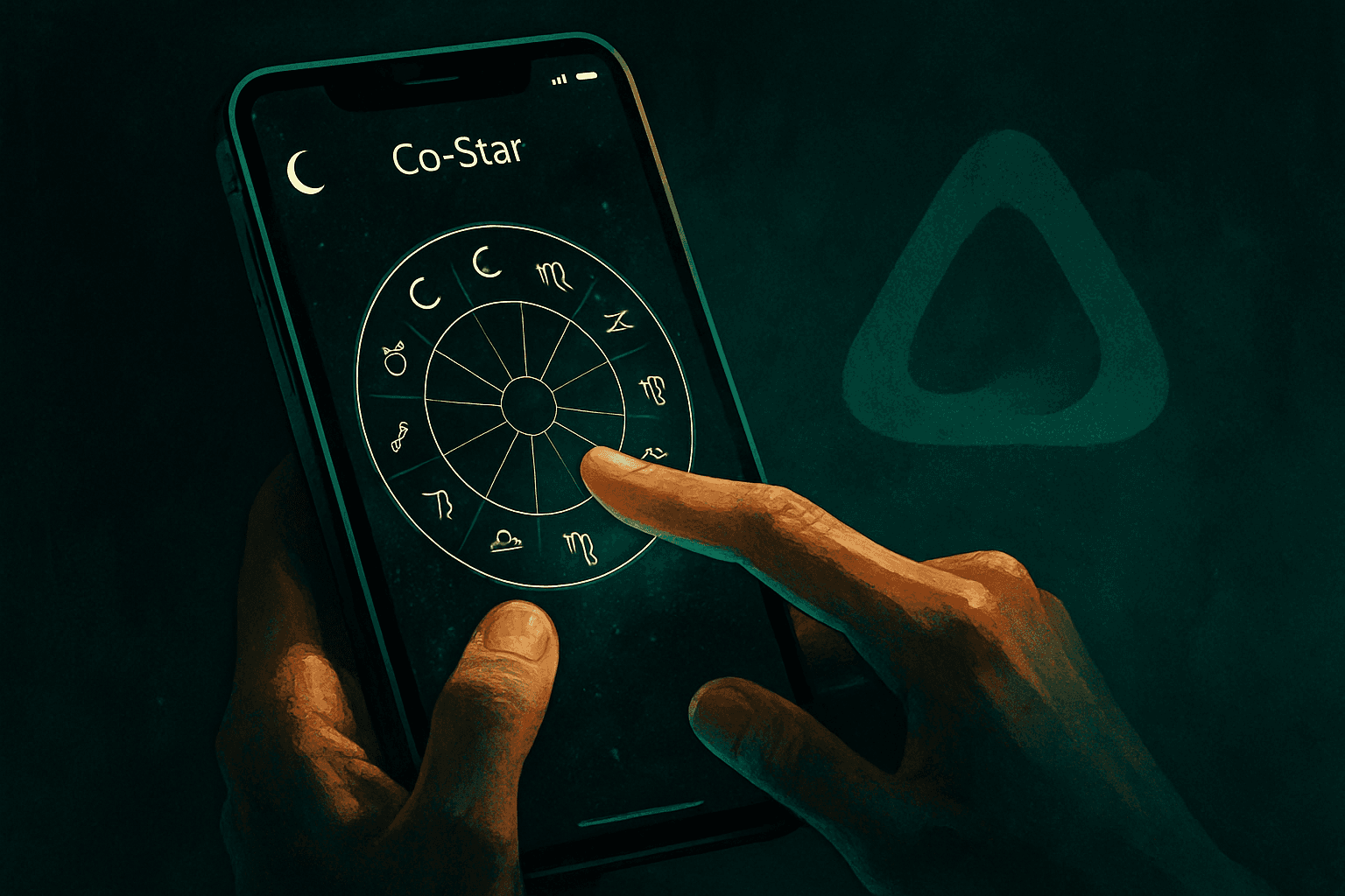 Brief IA : Midjourney s'aventure dans l'astrologie avec l'acquisition de Co-Star