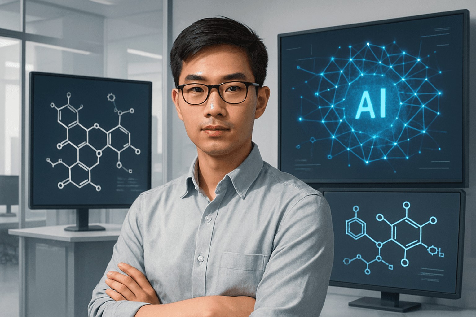 Brief IA : Miles Wang d'OpenAI prépare une startup IA à 2 milliards