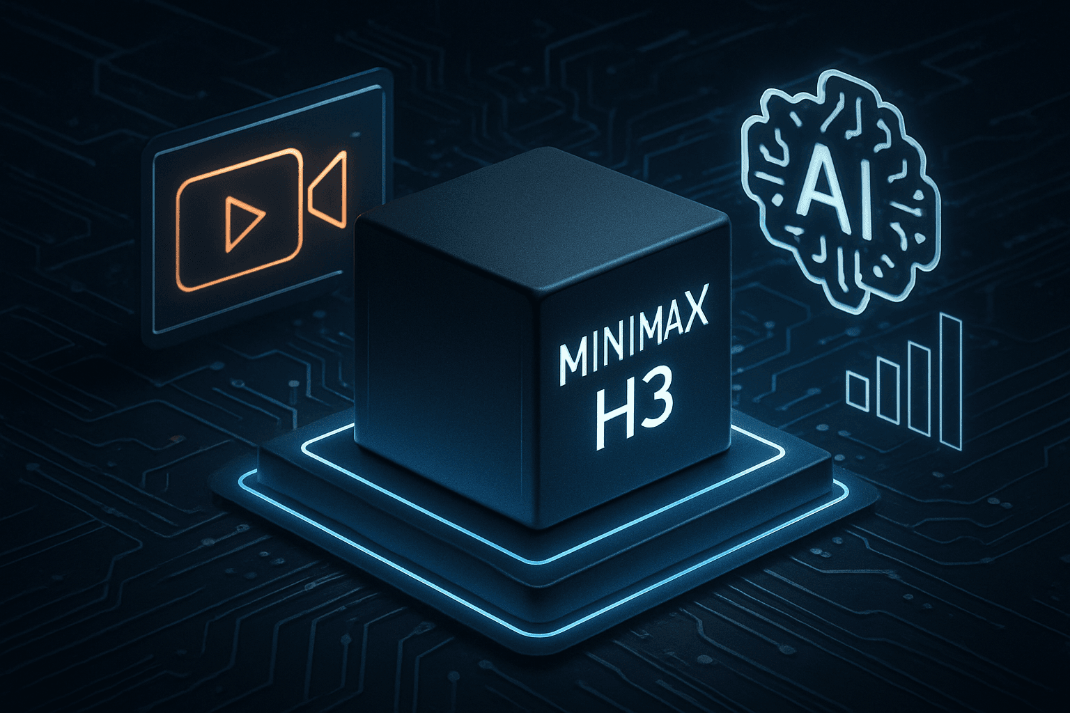 Brief IA : MiniMax H3 : la Chine en tête des classements vidéo IA