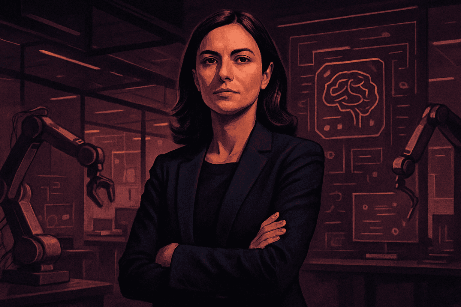 Brief IA : Mira Murati : De ChatGPT à une startup IA de 12 milliards