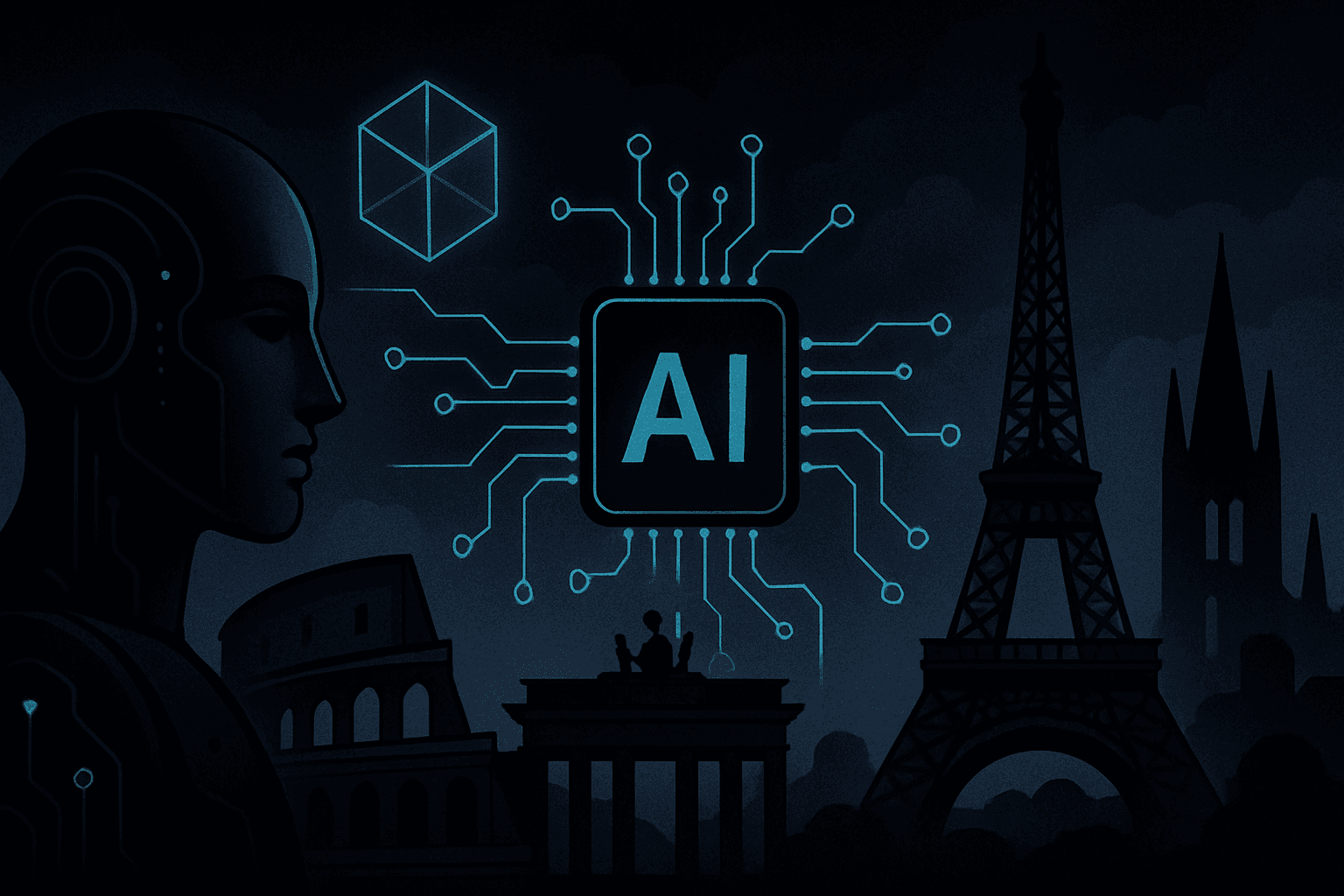 Brief IA : Mistral AI : 22 mesures pour relancer l'IA en Europe