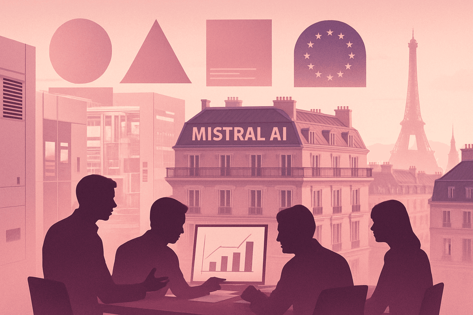 Brief IA : Mistral AI : des milliards venus d'Asie, d'Europe et des USA