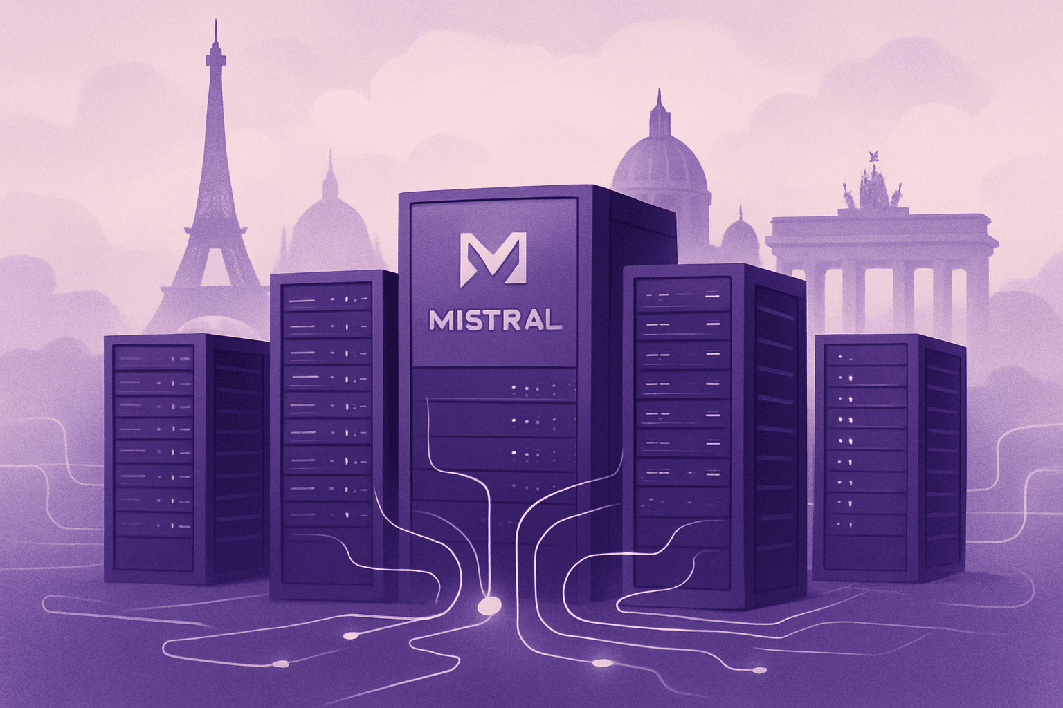 Brief IA : Mistral AI dévoile son projet de centrale d'achat pour l'IA en Europe