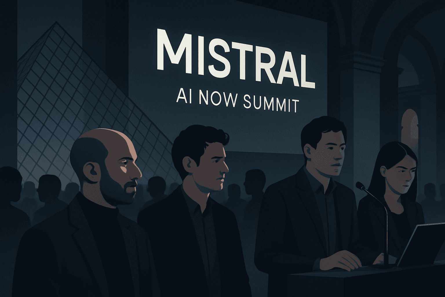 Brief IA : Mistral AI et Dataiku : l'essor des événements propriétaires dans l'IA