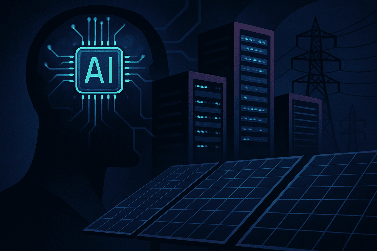 Brief IA : Mistral AI : l'énergie, clé de la souveraineté numérique française