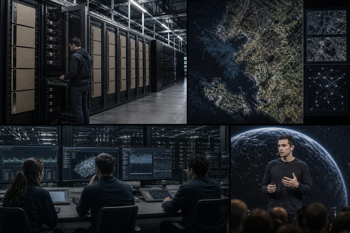 Brief IA : Mistral AI lance ML4 en open-weight, priorité cybersécurité