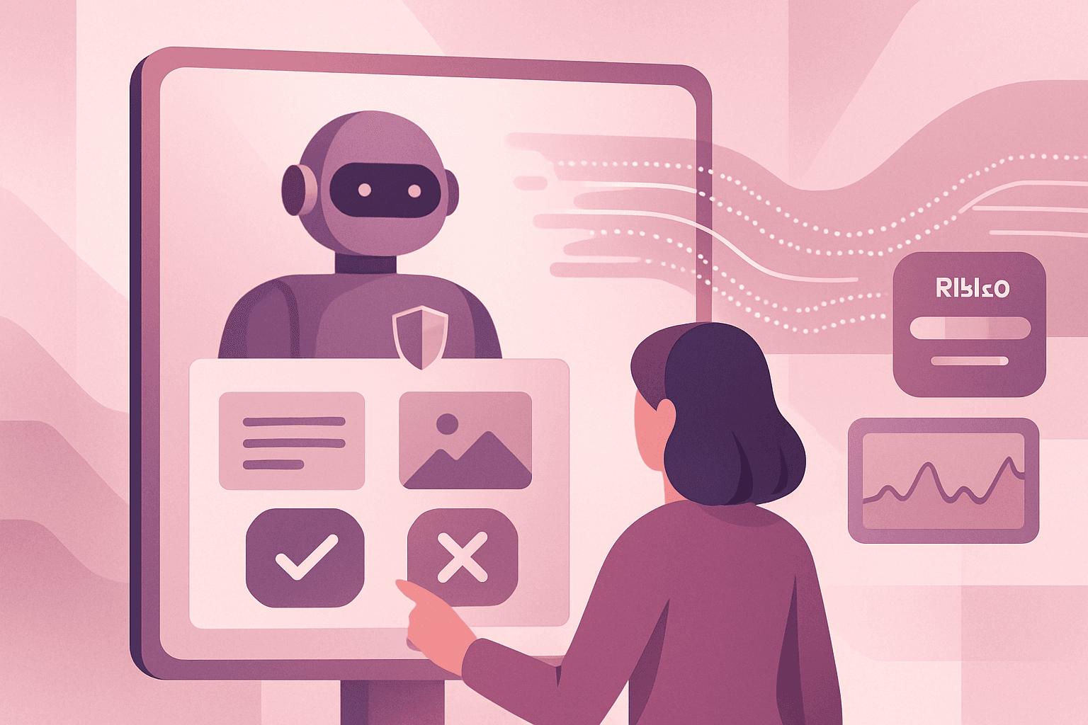 Brief IA : Mistral AI lance Shieldstral, modèle open source de modération