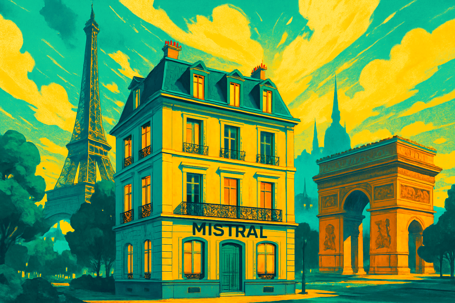 Brief IA : Mistral défie Anthropic : l'IA open source pour une Europe souveraine