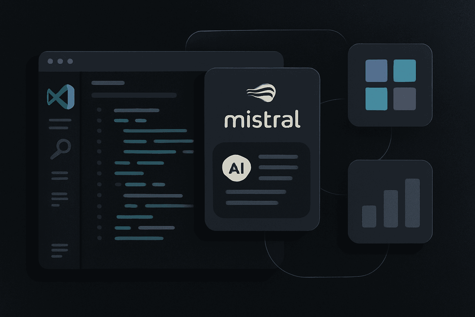 Brief IA : Mistral dévoile Vibe : l'IA qui centralise travail et code
