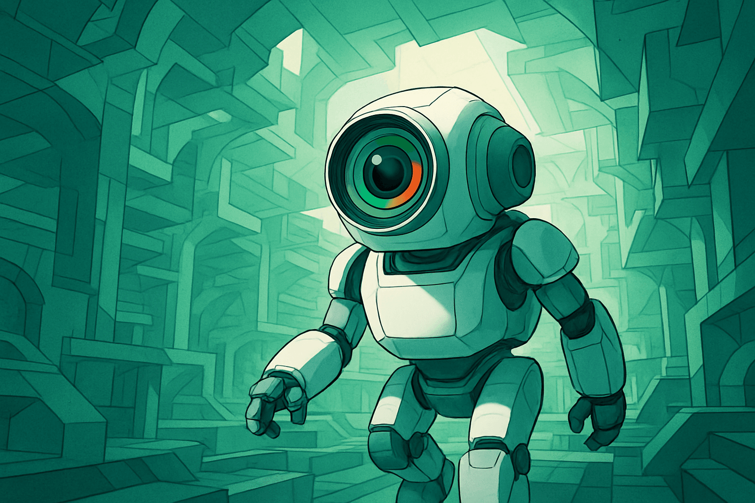 Brief IA : Mistral lance Robostral Navigate, modèle robotique innovant